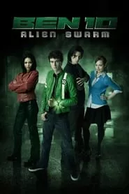 Ben 10 Alien Swarm (2010)
