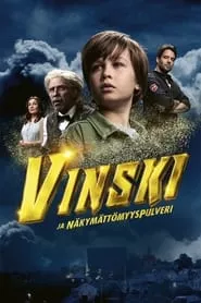 Invisible Hero (2021)