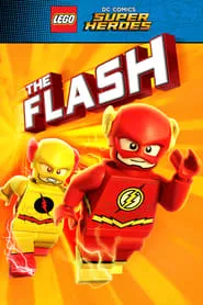 LEGO DC Comics Super Heroes: The Flash (2018)