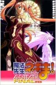 Magister Negi Magi: Anime Final (2011)