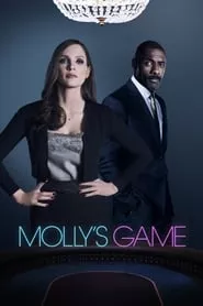 Molly’s Game (2017)
