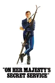 On Her Majesty’s Secret Service (1969)