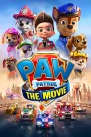 PAW Patrol: The Movie (2021)