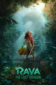 Raya and the Last Dragon (2021)