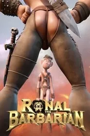 Ronal the Barbarian (2011)