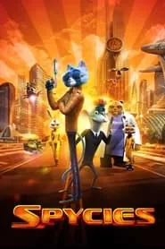 Spycies (2020)