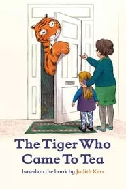 The Tiger Who Came to Tea (2022)