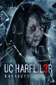 Three Letters 3: Black Magic (2016)