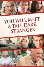 You Will Meet a Tall Dark Stranger (2010)