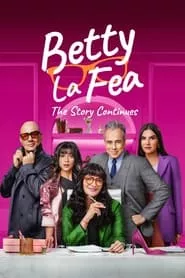 Betty la Fea, the Story Continues (2024)