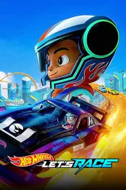Hot Wheels Let’s Race (2024)